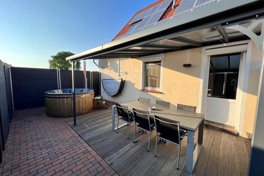 Photo of Patio Balcony in Neuborger