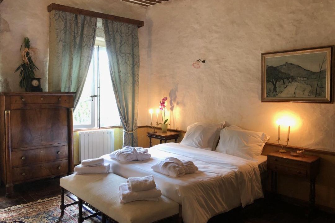 Photo of Bedroom in Montanges