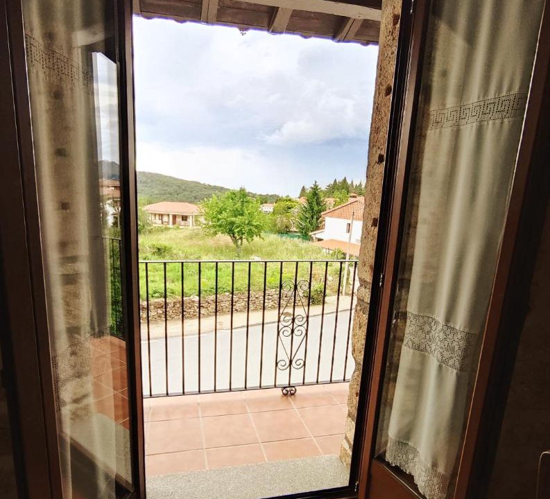 Photo of Patio Balcony in Candelario