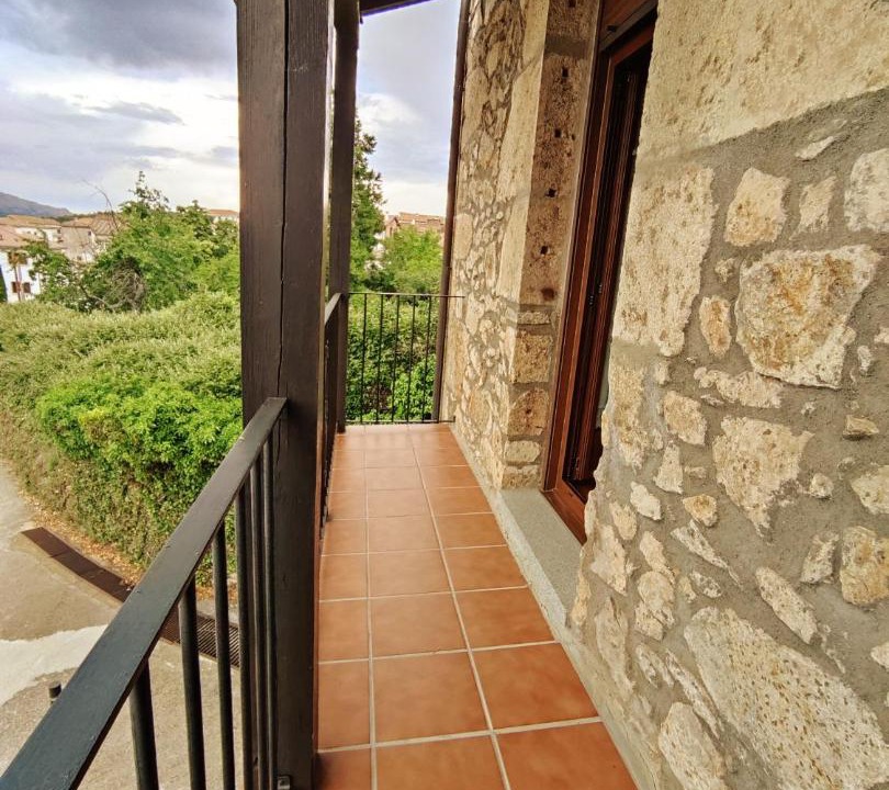 Photo of Patio Balcony in Candelario