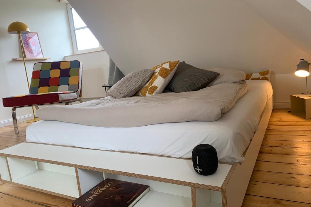 Photo of Bedroom in Bahrenfeld