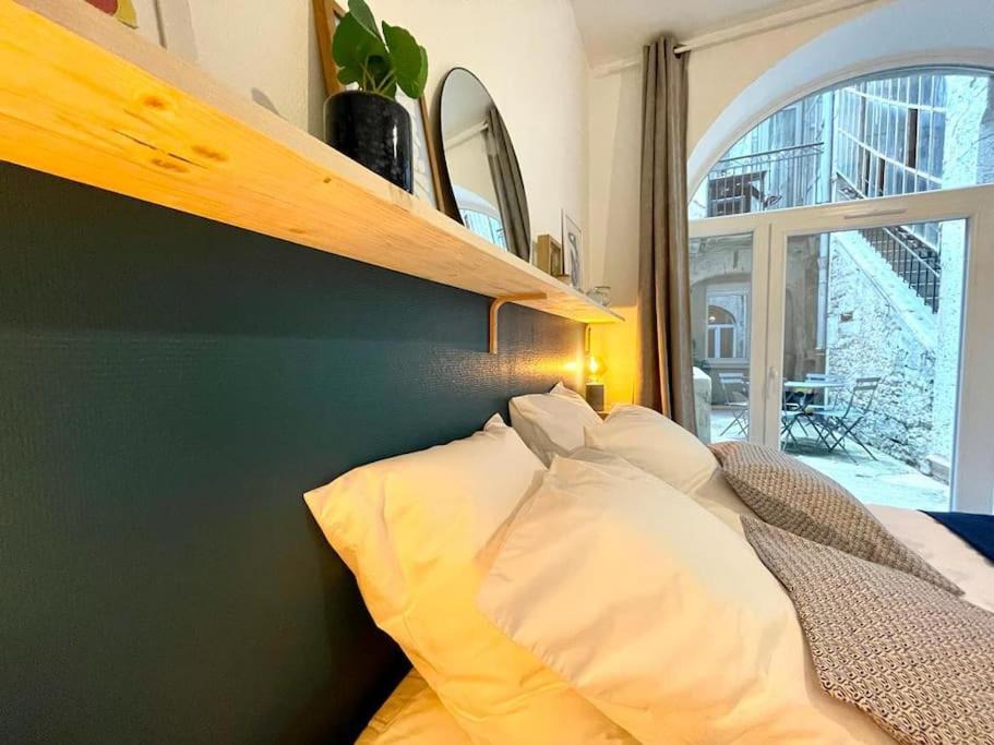 Photo of Bedroom in Nantua