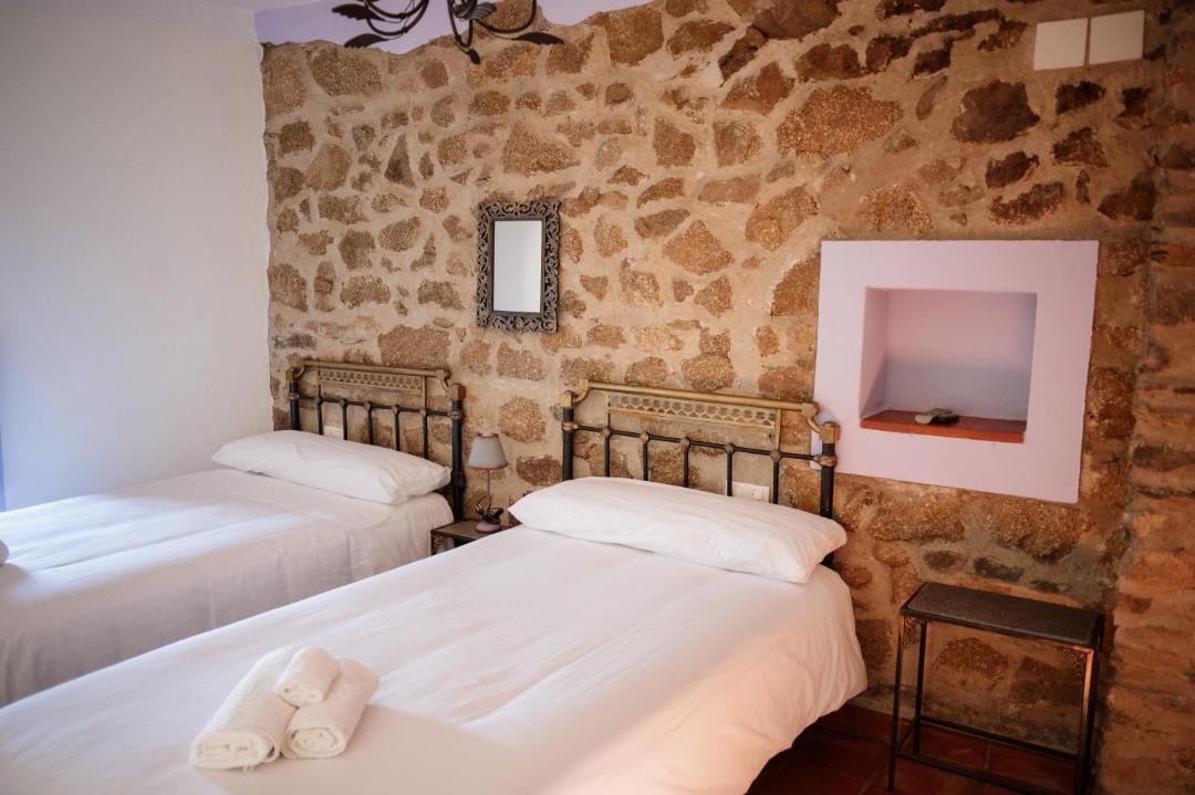 Photo of Bedroom in Herguijuela