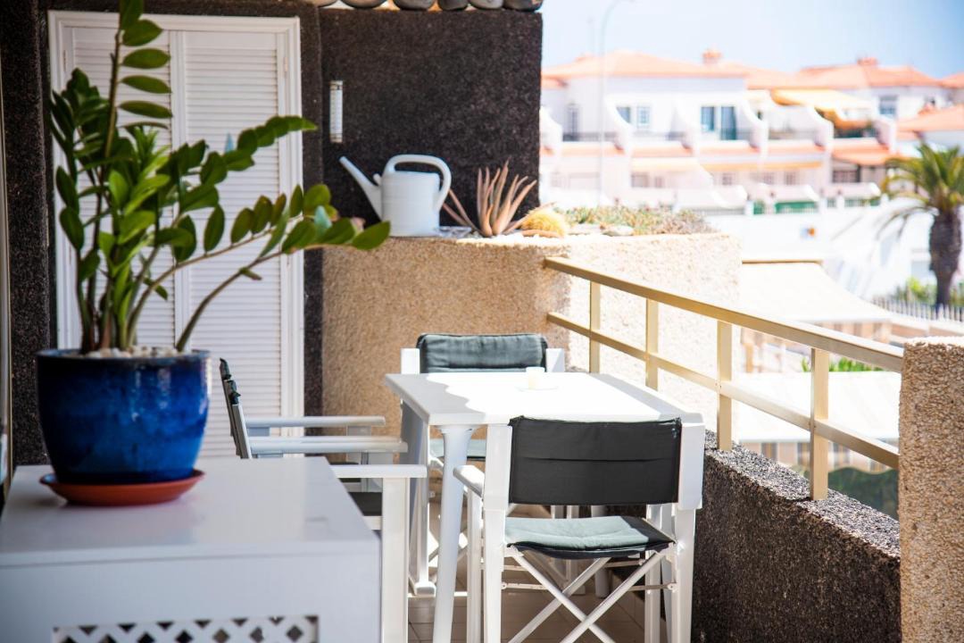 Photo of Patio Balcony in Guia de Isora