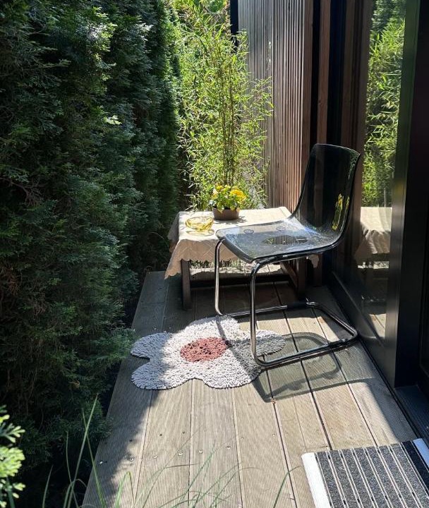 Photo of Patio Balcony in Klanovice