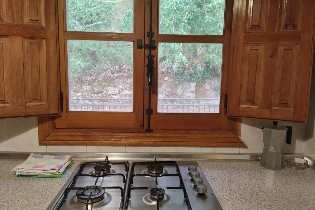 Photo of Kitchen in Miranda del Castanar