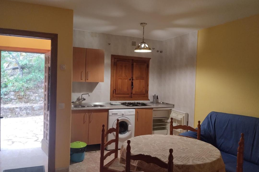 Photo of Kitchen in Miranda del Castanar