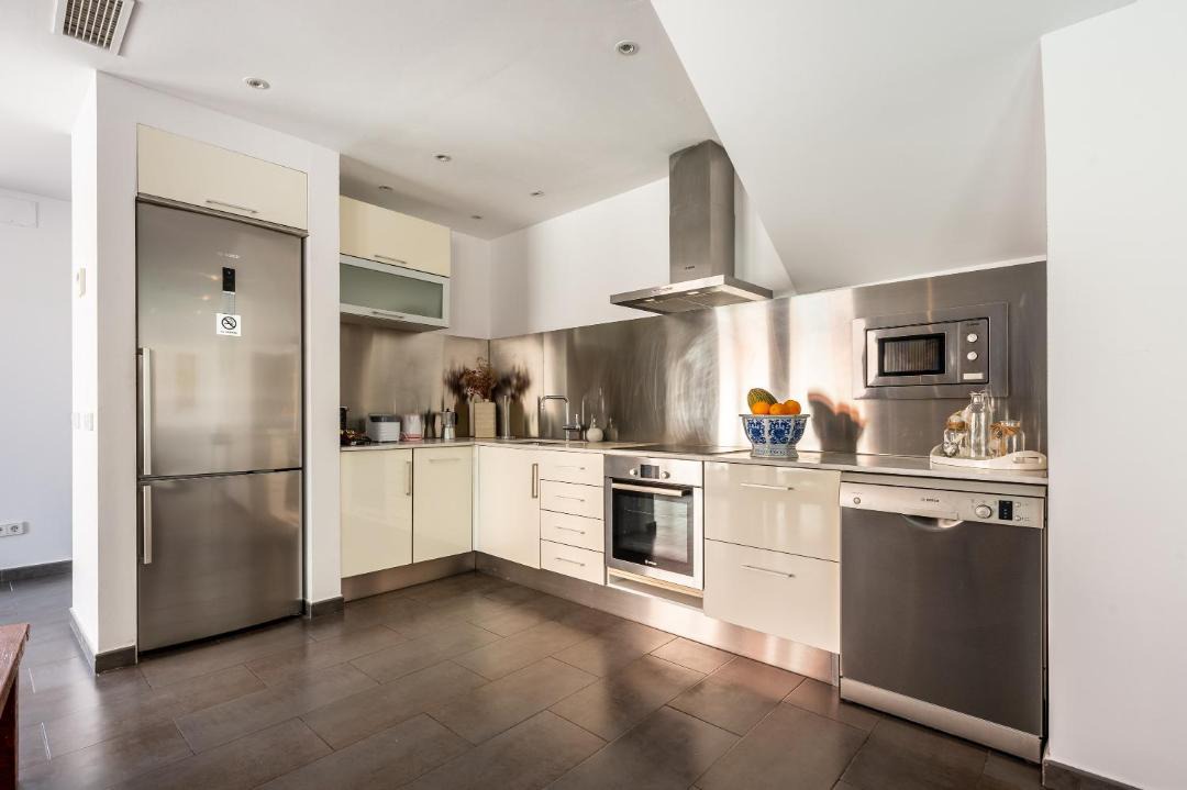 Photo of Kitchen in Ibiza Town