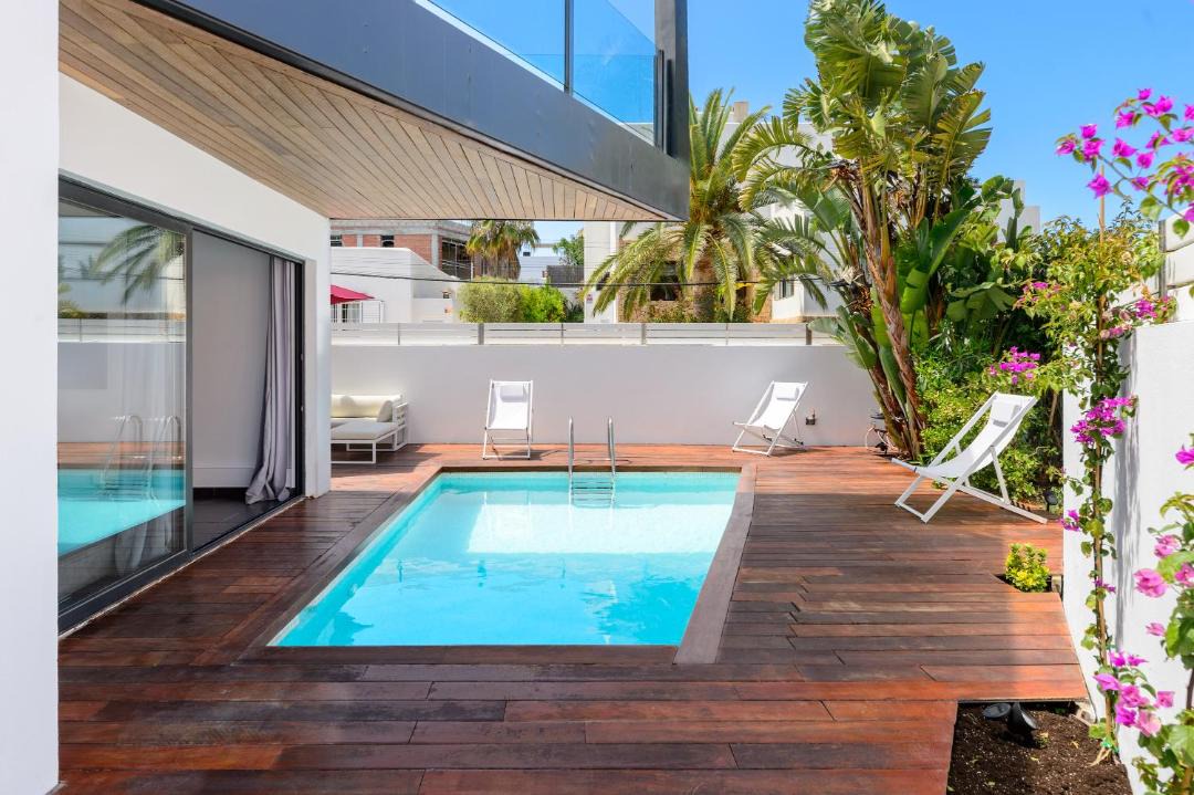 Photo of Patio Balcony in Ibiza Town