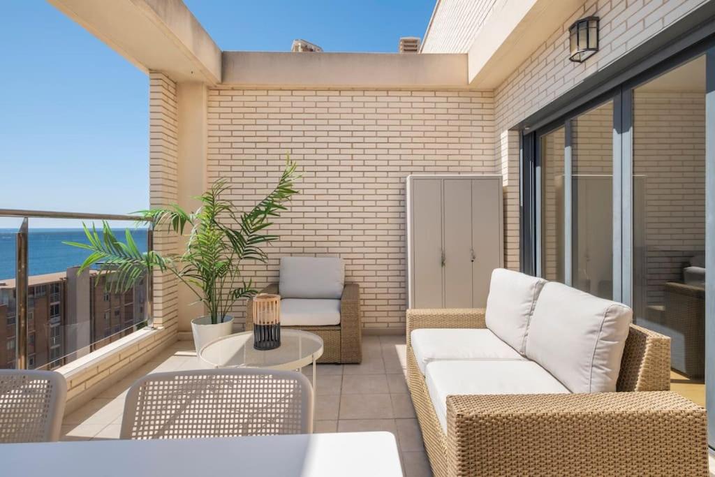 Photo of Patio Balcony in L'Albufereta