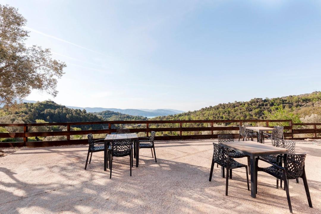 Photo of Patio Balcony in Abizanda