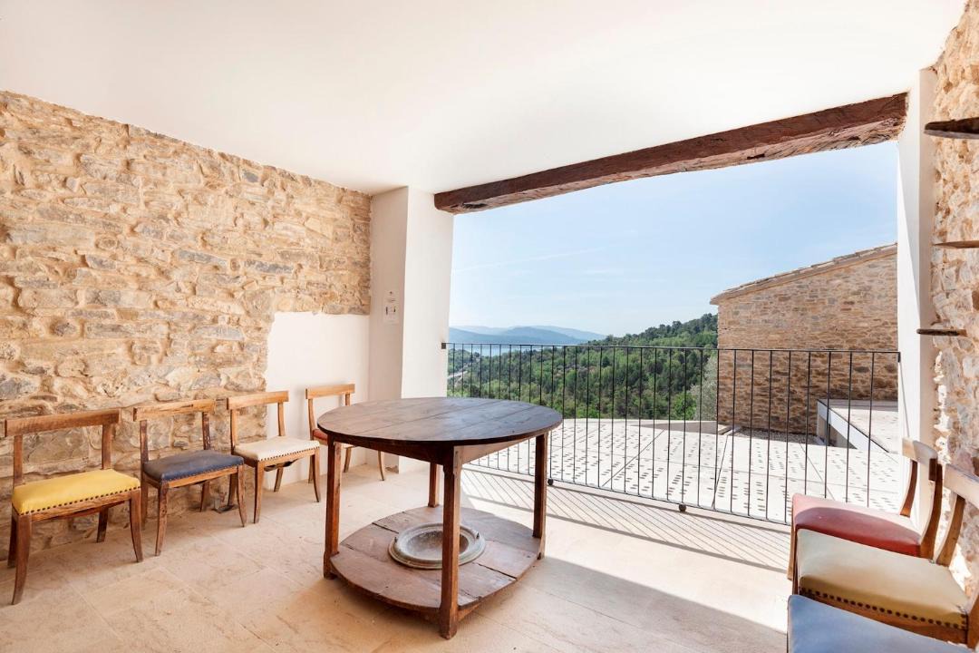 Photo of Patio Balcony in Abizanda
