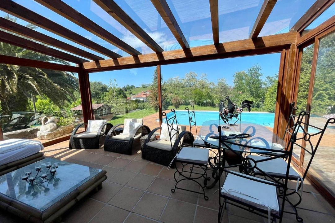 Photo of Patio Balcony in Liano