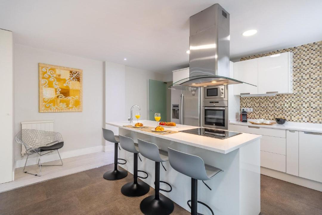 Photo of Kitchen in Recoletos