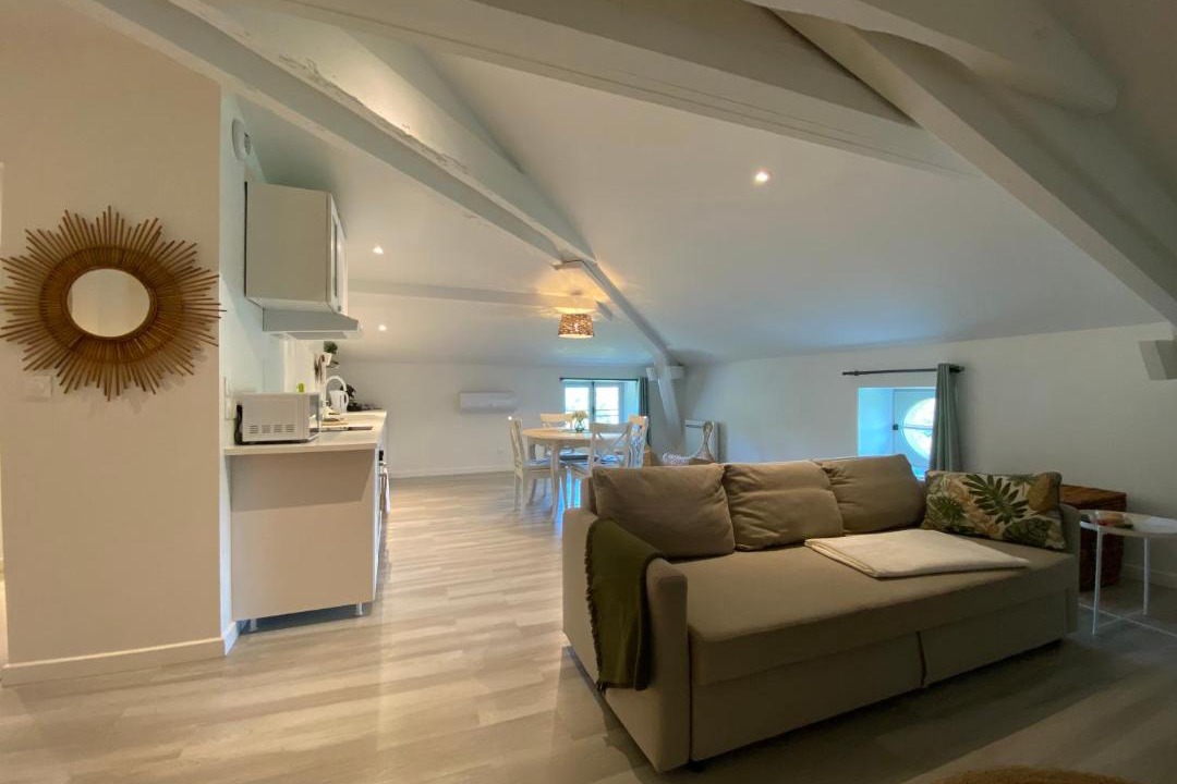 Photo of Livingroom in Vernaison