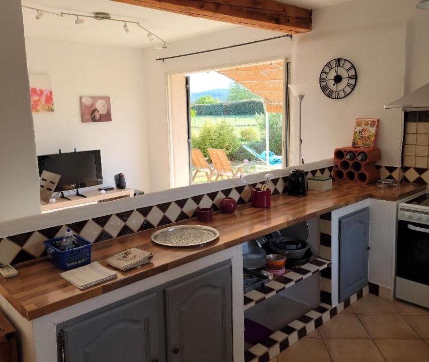Photo of Kitchen in Jouques