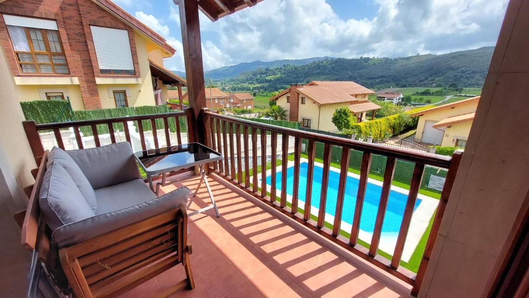 Photo of Patio Balcony in Rasines
