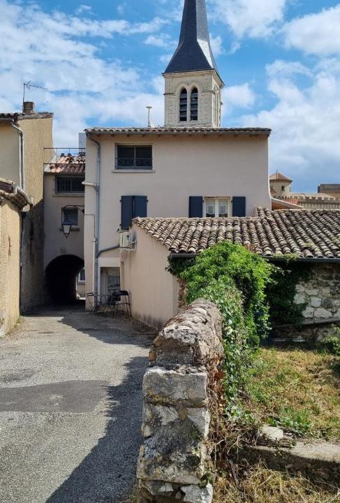 Photo of Buildings in Chateaubourg