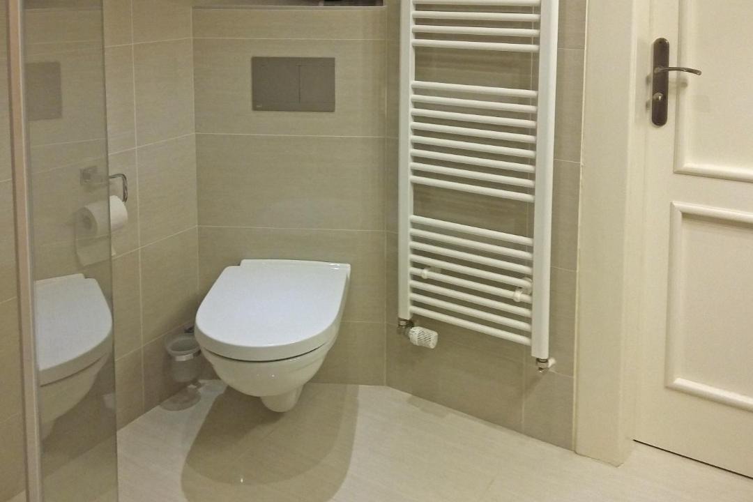 Photo of Bathroom in Holesovice