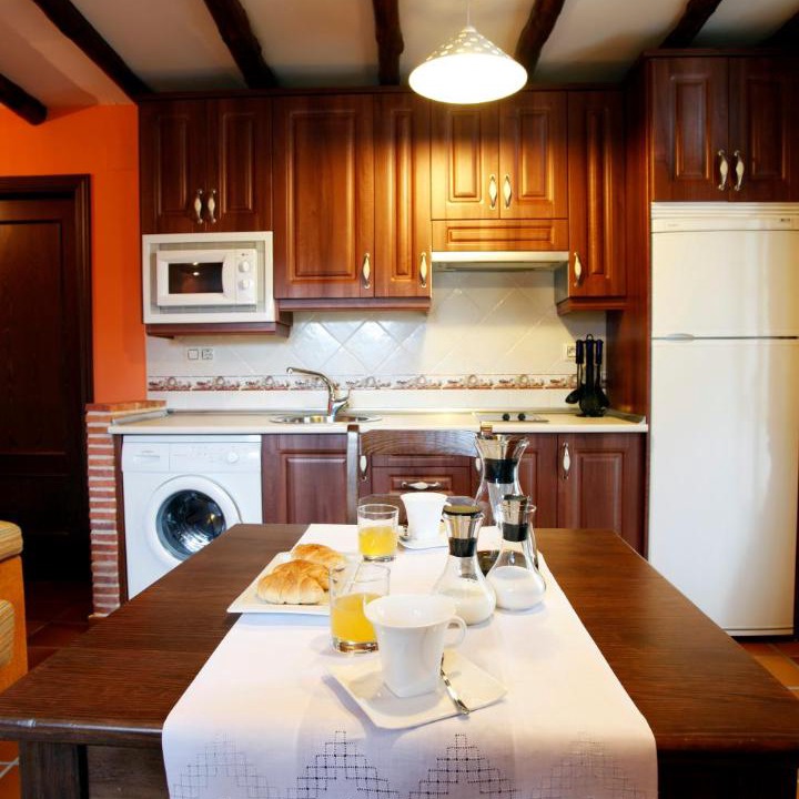 Photo of Kitchen in Candelario