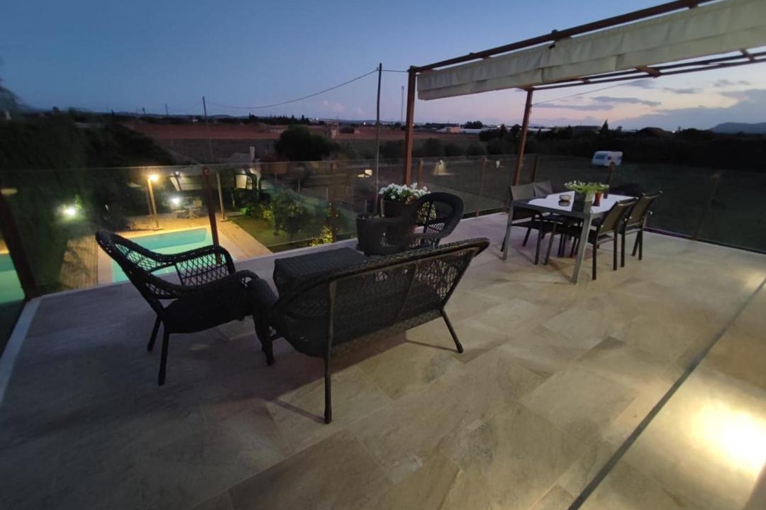 Photo of Patio Balcony in Sa Pobla