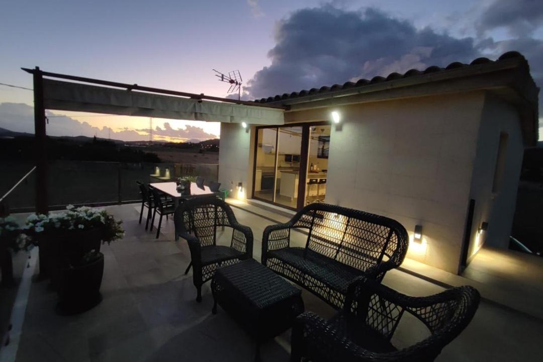 Photo of Patio Balcony in Sa Pobla