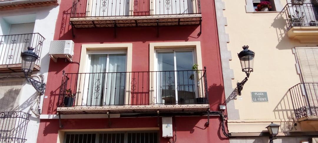 Photo of Buildings in Algimia de Almonacid
