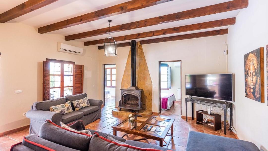 Photo of Livingroom in Casares