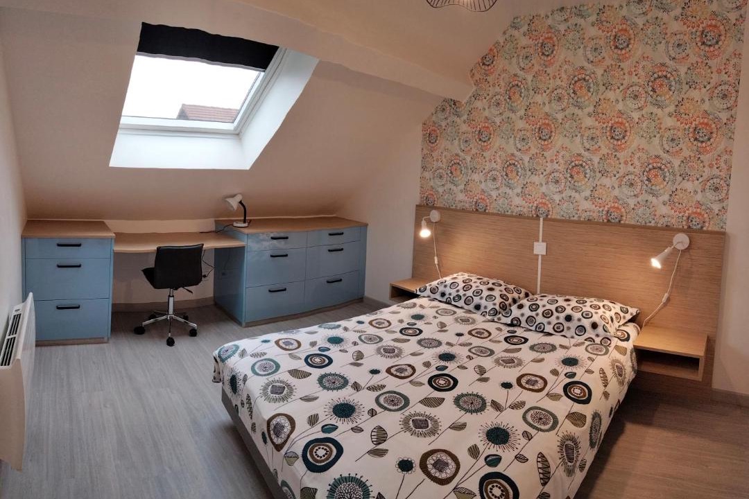 Photo of Bedroom in Cormaranche-en-Bugey