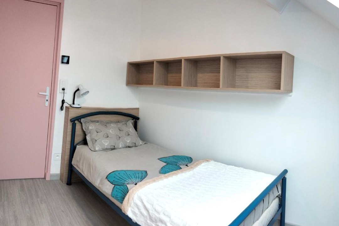 Photo of Bedroom in Cormaranche-en-Bugey