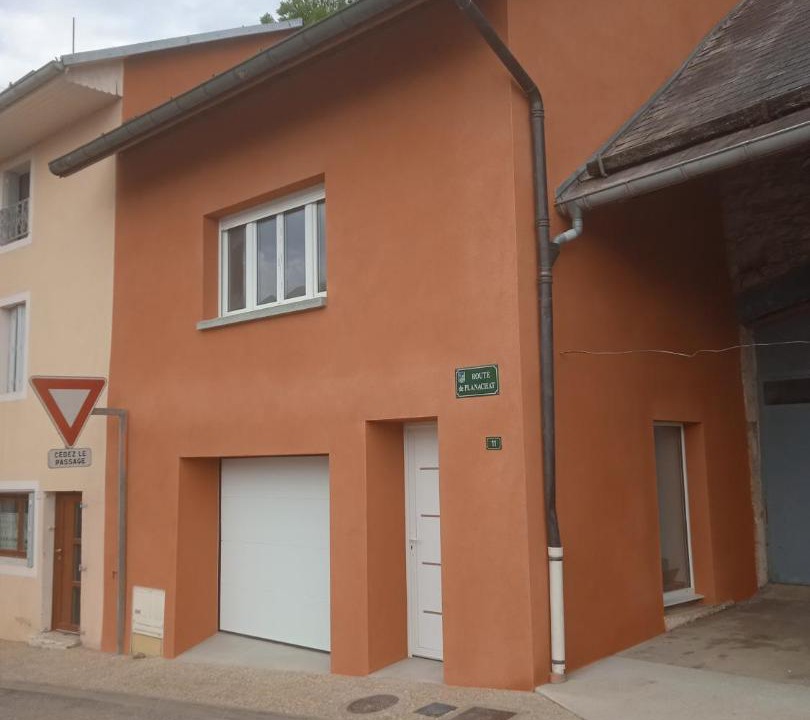 Photo of Buildings in Cormaranche-en-Bugey
