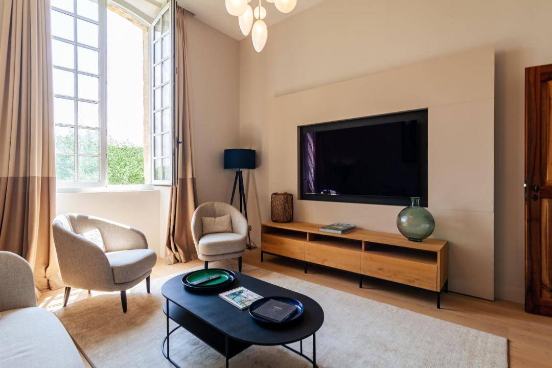 Photo of Livingroom in Chateauneuf-le-Rouge