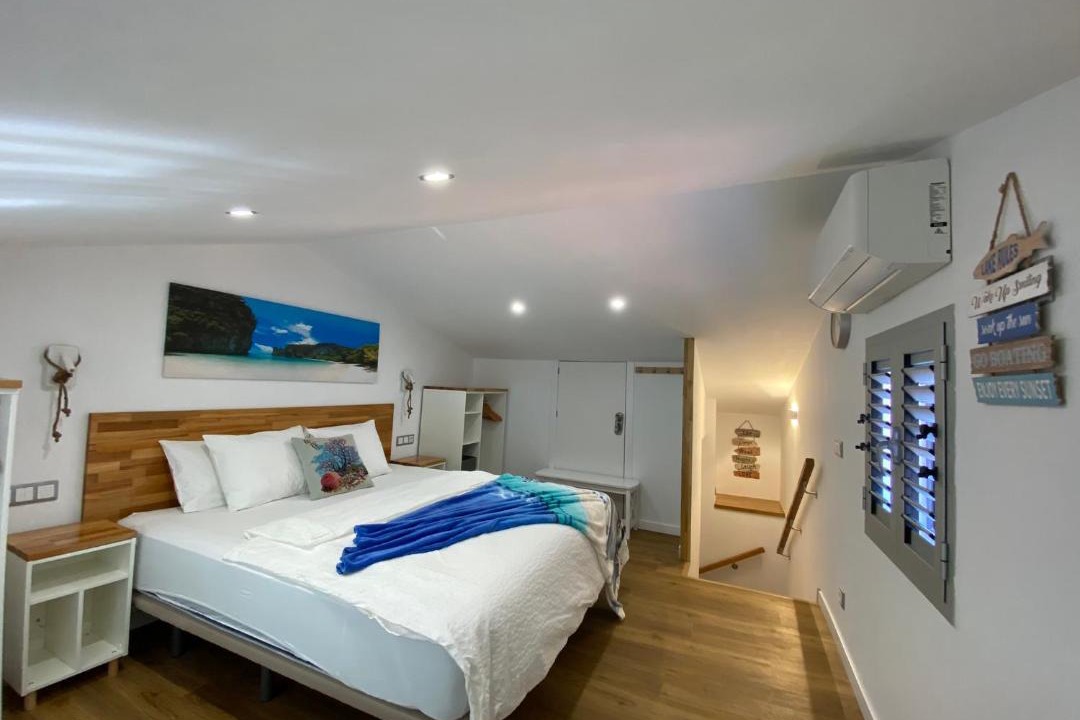 Photo of Bedroom in Playa del Aguila