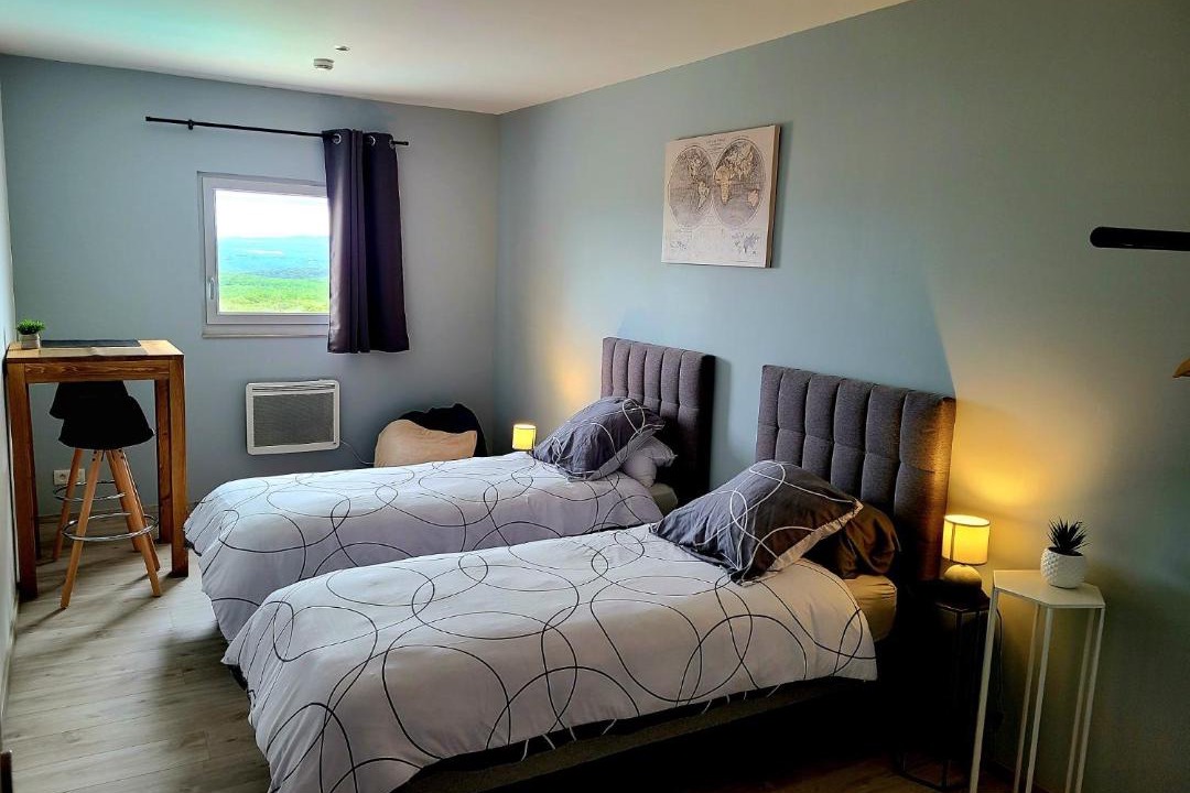 Photo of Bedroom in Mejannes-le-Clap