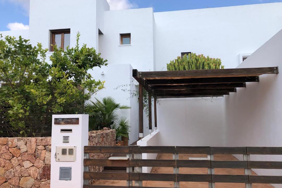 Photo of Buildings in Rodalquilar