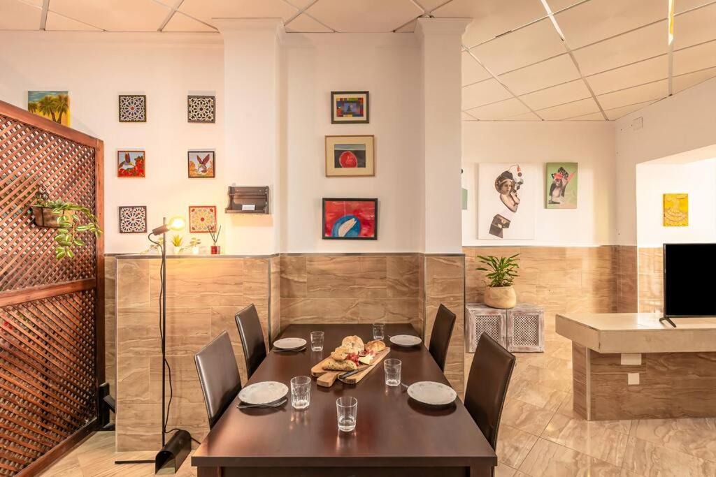 Photo of Livingroom in Vinuela