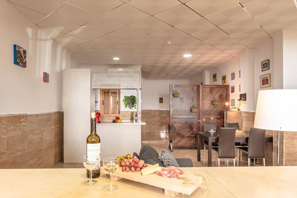 Photo of Livingroom in Vinuela