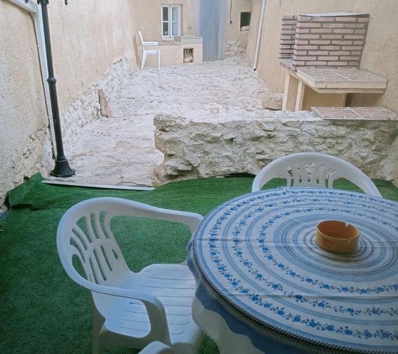 Photo of Patio Balcony in Pedrosa del Rey