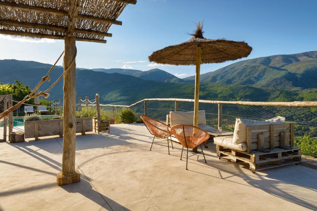 Photo of Patio Balcony in Jerte