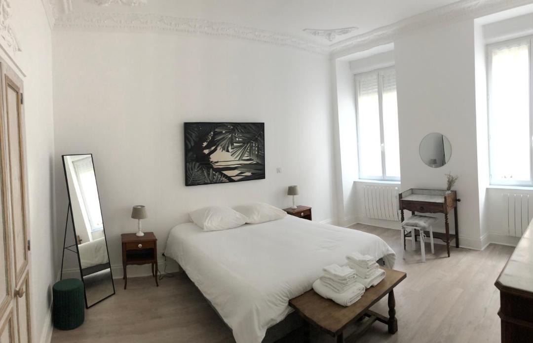 Photo of Bedroom in Tournon-sur-Rhone
