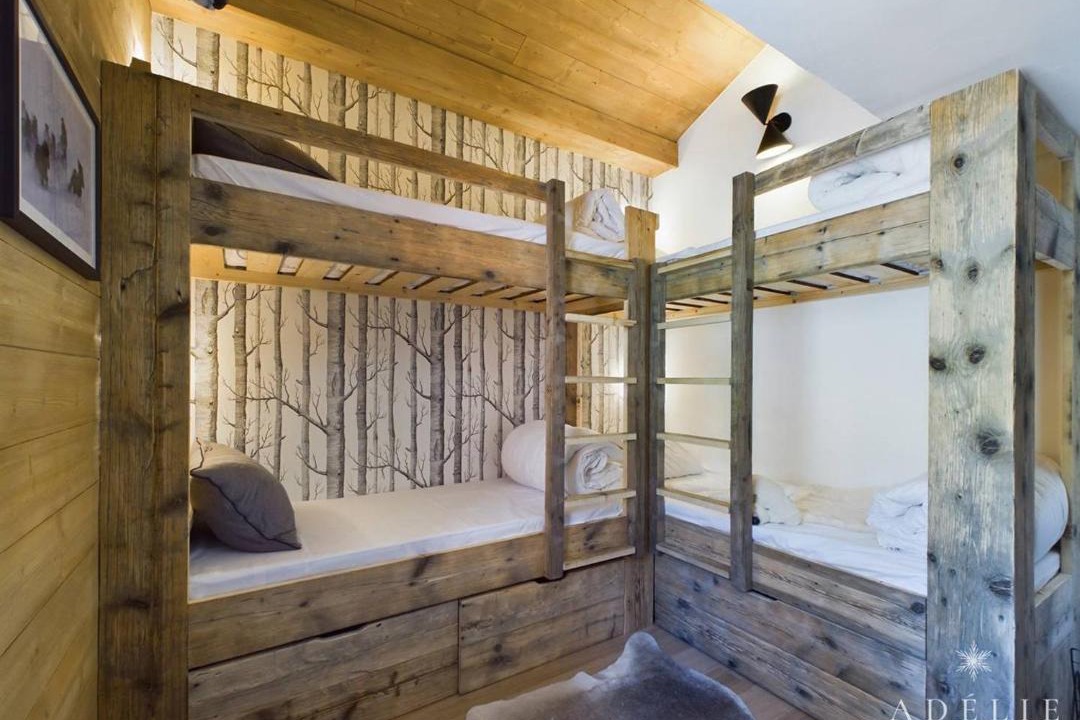 Photo of Bedroom in La Rosiere