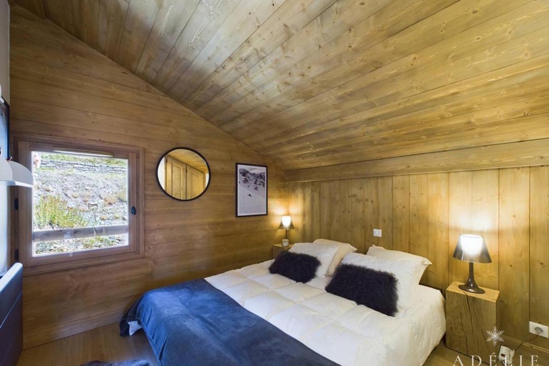 Photo of Bedroom in La Rosiere