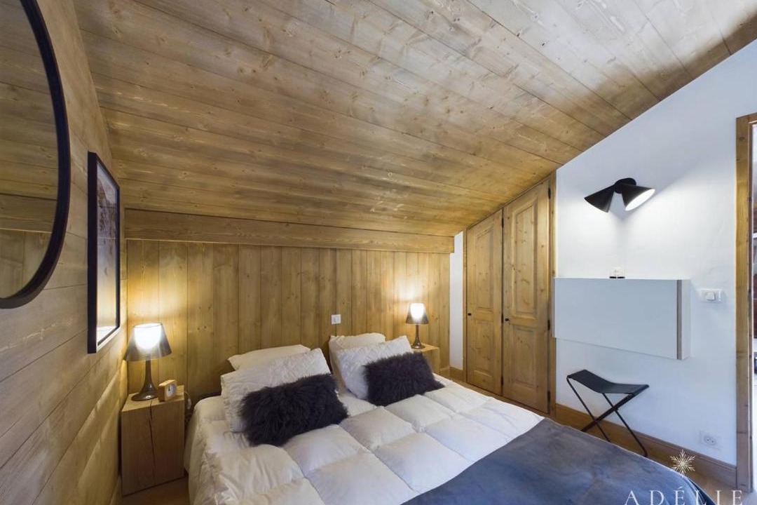 Photo of Bedroom in La Rosiere