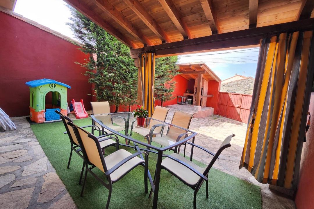 Photo of Patio Balcony in Hoyos del Espino