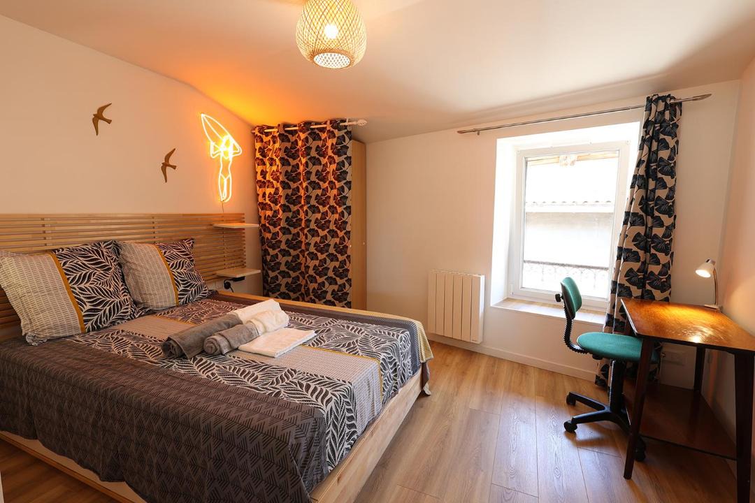 Photo of Bedroom in Pont-d'Ain