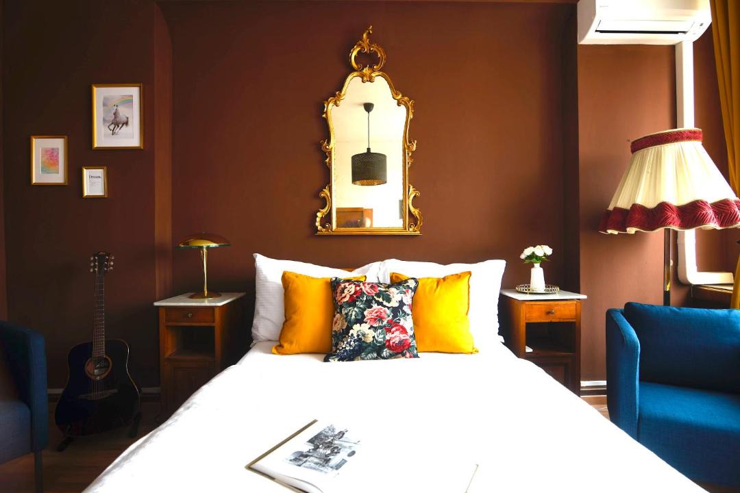 Photo of Bedroom in Prague 1