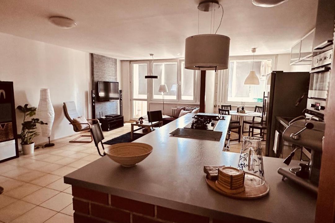 Photo of Livingroom in Prague 13