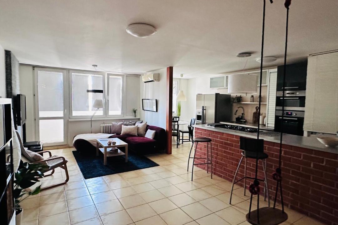 Photo of Livingroom in Prague 13