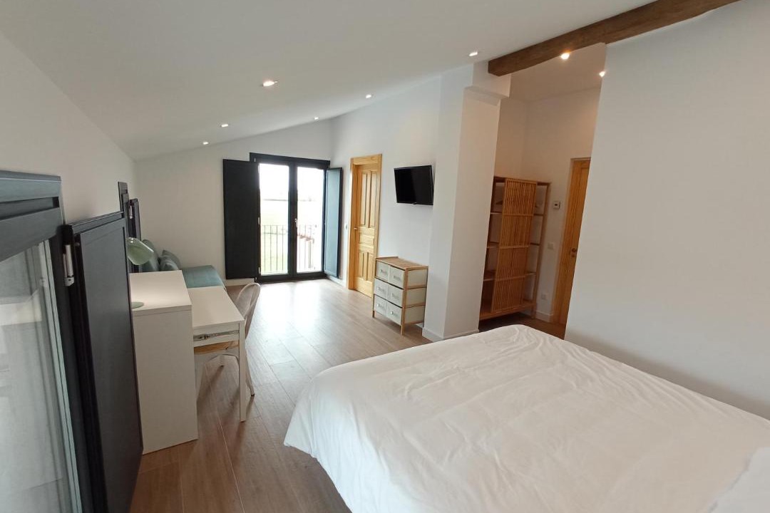 Photo of Bedroom in Galizano