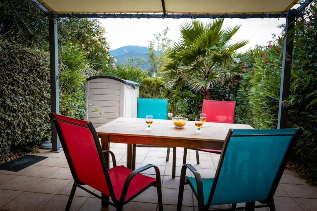 Photo of Patio Balcony in Plage d'Argeles